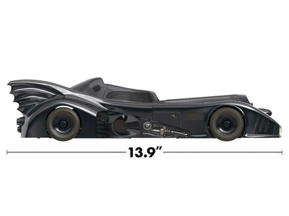 BATMAN SUPER CYBORG  BATMOBILE 1989 FULL COLOR