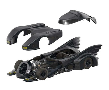 BATMAN SUPER CYBORG  BATMOBILE 1989 FULL COLOR