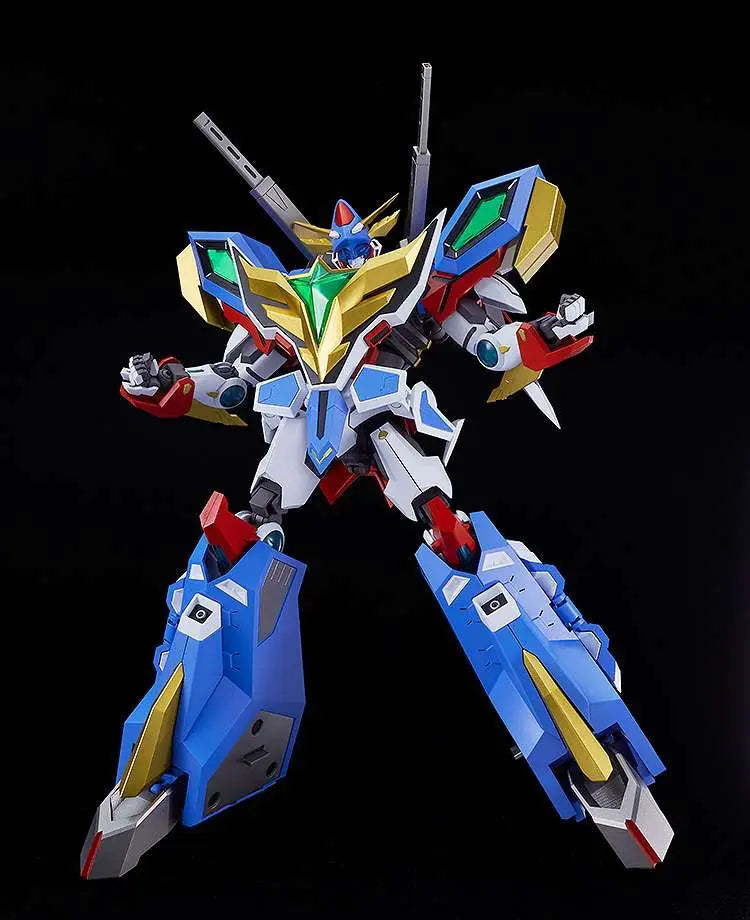 BANG BRAVE BANG BRAVERN MODEROID BANG BRAVERN MK