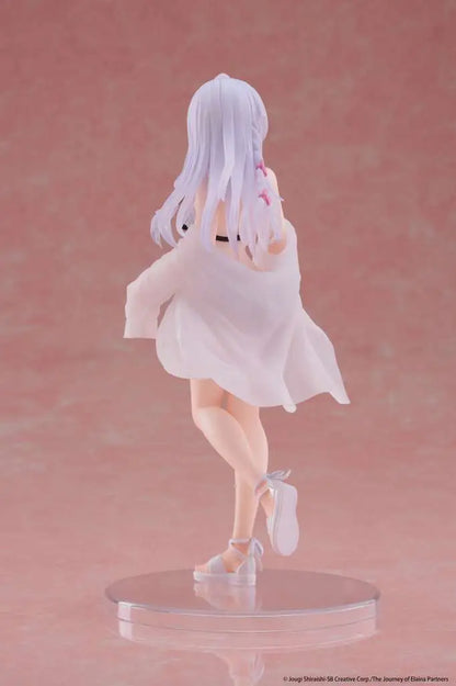 WANDERING WITCH ELAINA SWIMSUIT COREFUL FIGURE