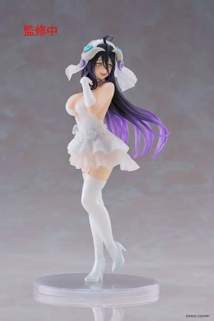 OVERLORD ALBEDO WEDDING COREFUL FIGURE