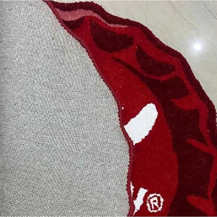 FALLOUT NUKA CAP RUG