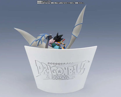 DRAGON BALL DAIMA SON GOKU MINI &amp; SUPREME KAI MINI WELCOME FIGUARTS ZERO