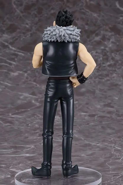 FULLMETAL ALCHEMIST BROTHERHOOD GREED PUP