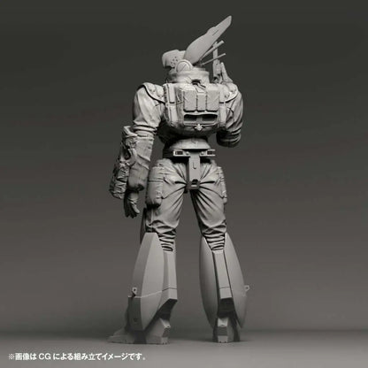 PATLABOR INGRAM REACTIVE ARMOR #1 ARTPLA MODEL KIT