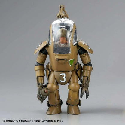 MASCHINEN KRIEGER BREMEN PKA 3 PCS SET ARTPLA MODEL KIT