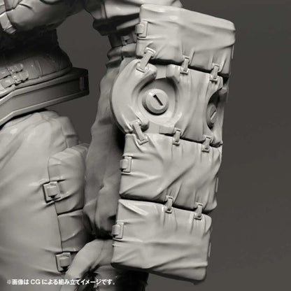 PATLABOR INGRAM REACTIVE ARMOR #1 ARTPLA MODEL KIT
