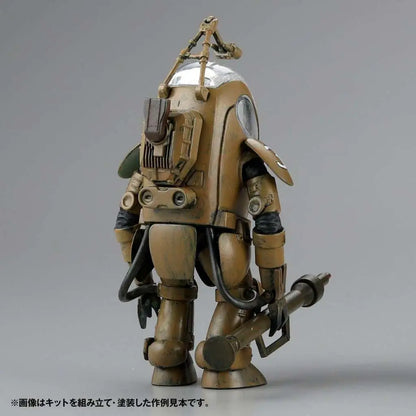 MASCHINEN KRIEGER BREMEN PKA 3 PCS SET ARTPLA MODEL KIT