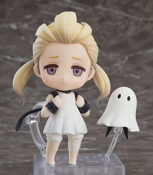 NIER REINCARNATION GIRL OF LIGHT &amp; MAMA NENDOROID