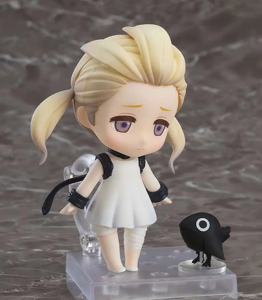 NIER REINCARNATION GIRL OF LIGHT &amp; MAMA NENDOROID