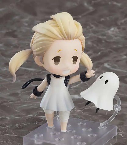 NIER REINCARNATION GIRL OF LIGHT &amp; MAMA NENDOROID