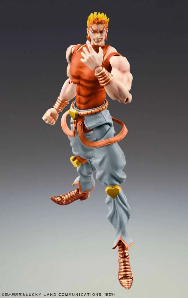 JOJO BIZARRE ADVENTURE DIO AWAKEN THIRD CHOZOKADO AF