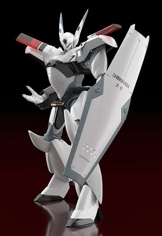 MOBILE POLICE PATLABOR AV-X0 TYPE ZERO MODEROID MK RERELEASE
