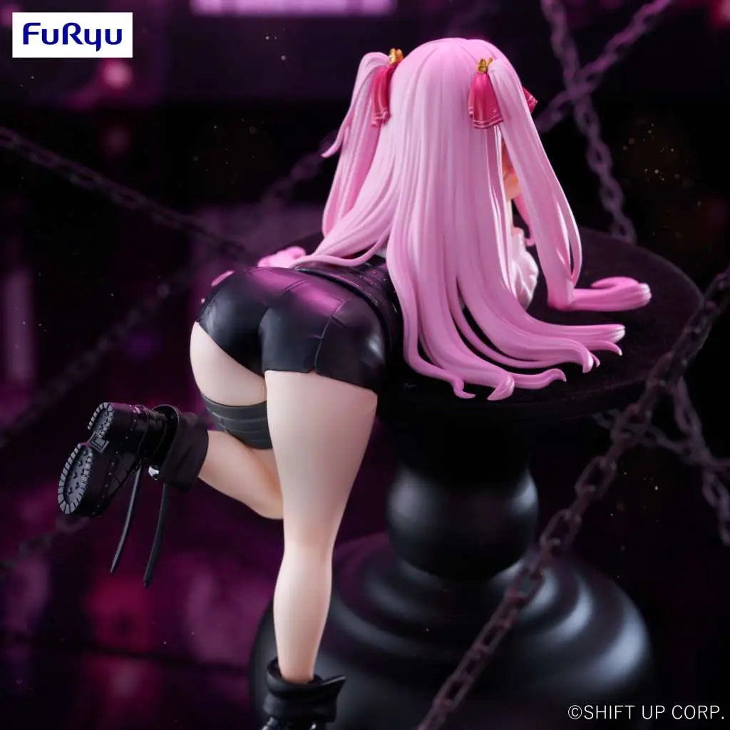 GODDESS OF VICTORY NIKKE YUNI NOODLE STOPPER FIG
