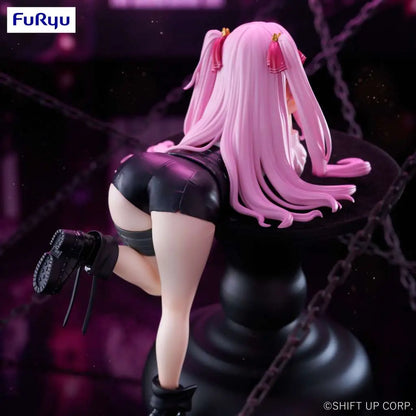GODDESS OF VICTORY NIKKE YUNI NOODLE STOPPER FIG