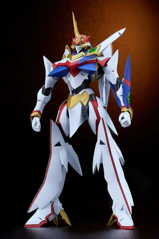 VS KNIGHT RAMUNE &amp; 40 FIRE KAISER FIRE MODEROID MK