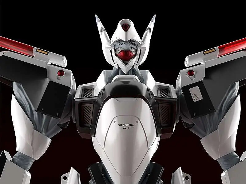 MOBILE POLICE PATLABOR AV-X0 TYPE ZERO MODEROID MK RERELEASE