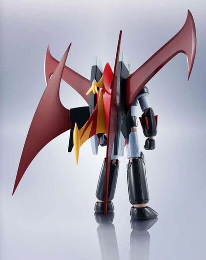 ROBOT SPIRITS GRENDIZER U MAZINGER X &amp; JET SCRANDER X AF