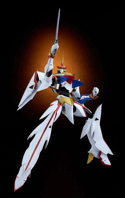 VS KNIGHT RAMUNE &amp; 40 FIRE KAISER FIRE MODEROID MK