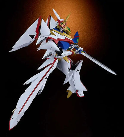 VS KNIGHT RAMUNE &amp; 40 FIRE KAISER FIRE MODEROID MK