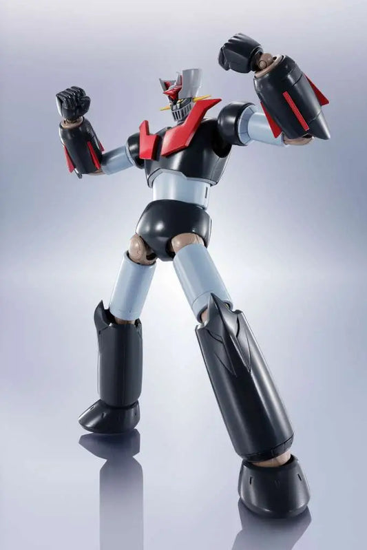 ROBOT SPIRITS GRENDIZER U MAZINGER X &amp; JET SCRANDER X AF