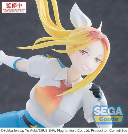 MAGILUMIERE MAGICAL GIRLS HITORI KOSHIGAYA LUMINASTA FIG