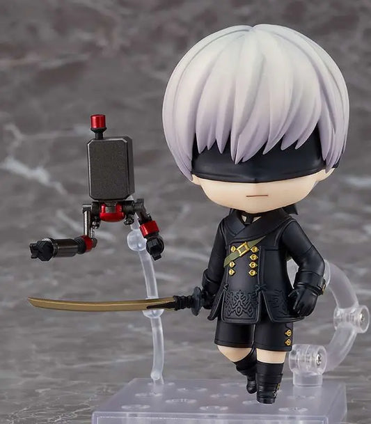 NIER AUTOMATA 9S YORHA NO 9 TYPE S NENDOROID