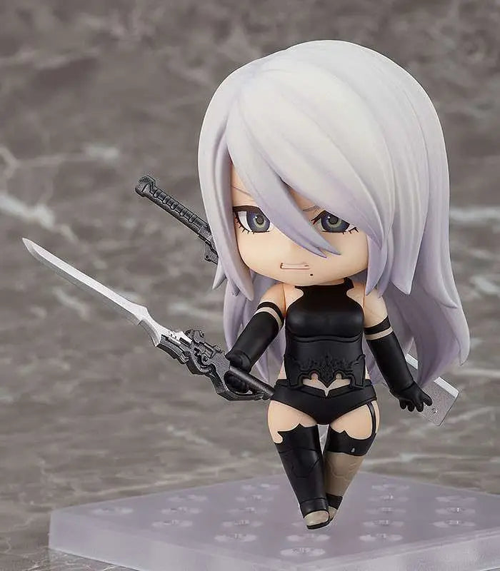NIER AUTOMATA A2 YORHA TYPE A NO 2 NENDOROID