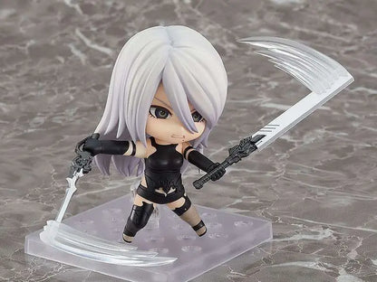NIER AUTOMATA A2 YORHA TYPE A NO 2 NENDOROID