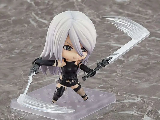 NIER AUTOMATA A2 YORHA TYPE A NO 2 NENDOROID