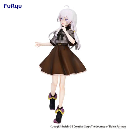 WONDERING WITCH ELAINA BROWN OUTFIT TRIO-TRY-IT FIG