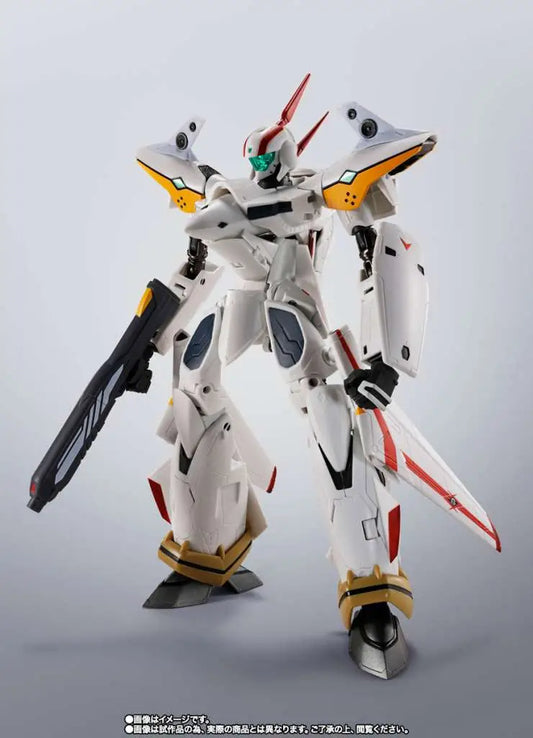 MACROSS HI-METAL R VF-19P EXCALIBUR ZOLA PLANETARY PATROL