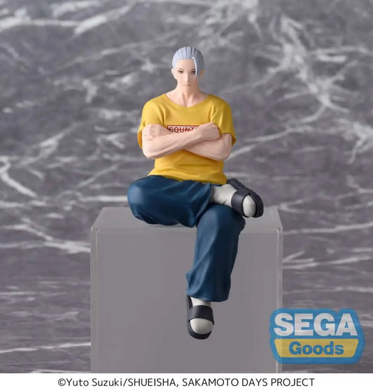 SAKAMOTO DAYS TARO SAKAMOTO SERIOUS PM PERCHING FIG