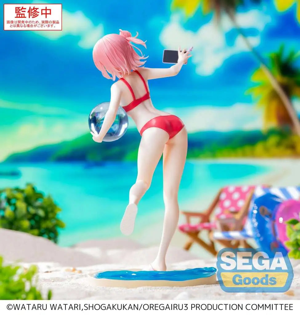 MY TEEN ROMANTIC COMEDY YUI YUIGHAMA MIDSUMMER TOKYO BAY LUMINASTA
