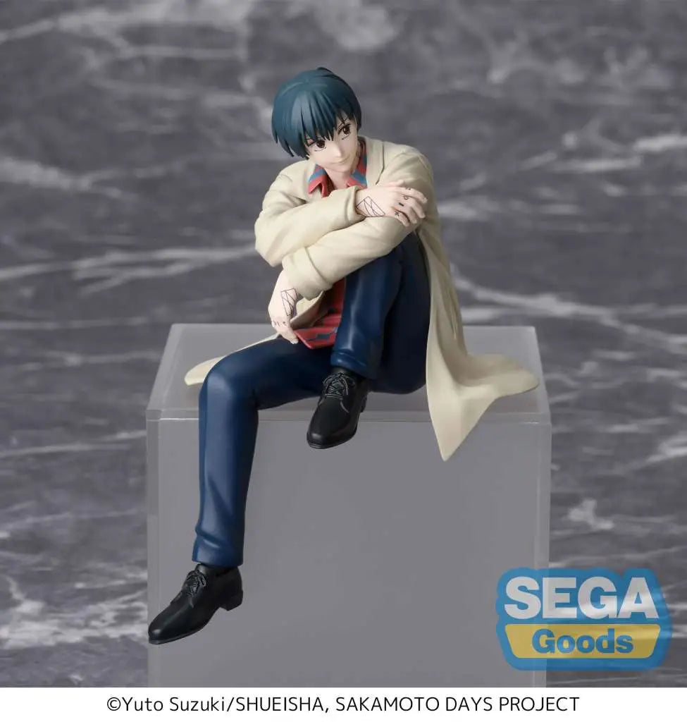 SAKAMOTO DAYS NAGUMO PM PERCHING FIG