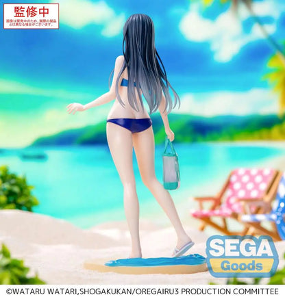 MY TEEN ROMANTIC COMEDY YUKINO YUKINOSHITA MIDSUMMER TOKYO BAY LUMINASTA