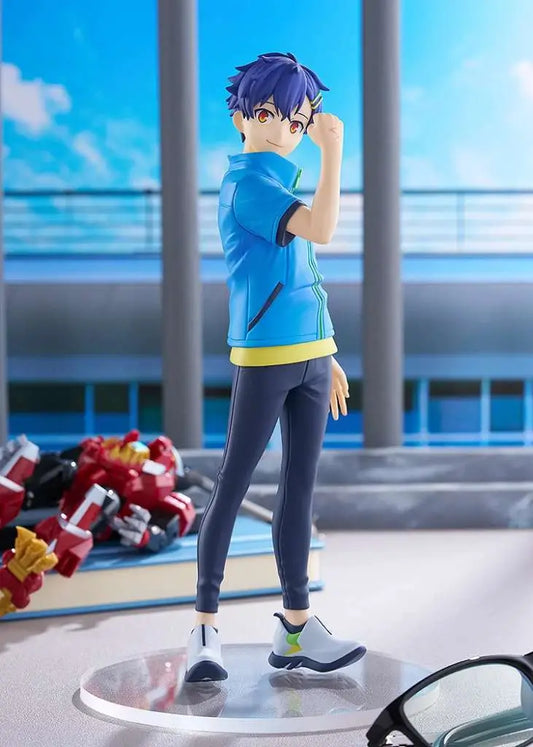 GRIDMAN UNIVERSE YOMOGI ASANAKA PUP SIZE L