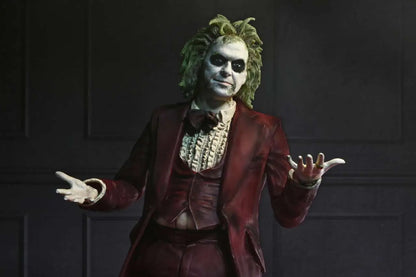 BEETLEJUICE 2 BEETLEJUICE RED TUXEDO ULTIMATE AF