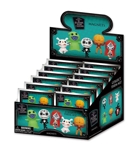 NBX S2 MAGNETS BLIND PACK DISPLAY (12)