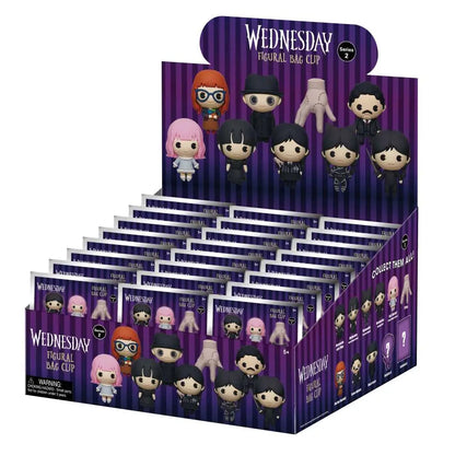 WEDNESDAY S2 BAG CLIP BLIND BOX DISPLAY (24)