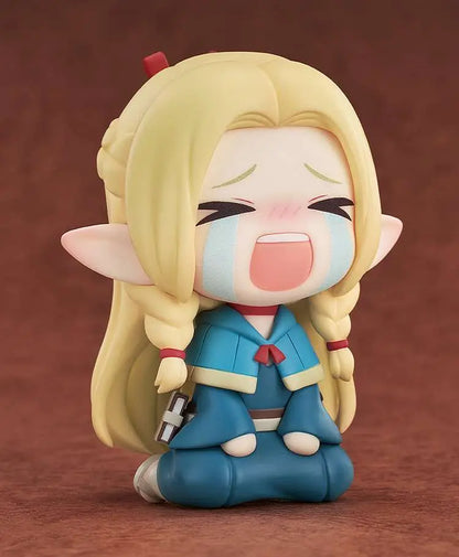 DELICIOUS IN DUNGEON QSET MARCILLE CHIBI MINI FIG