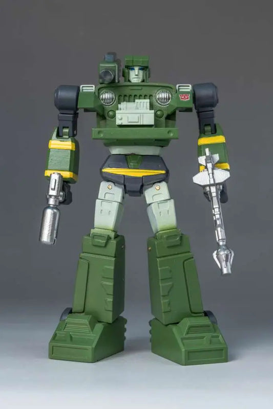 TRANSFORMERS GENERATION ONE WAVE 2 HOUND AMK MINI MODEL KIT