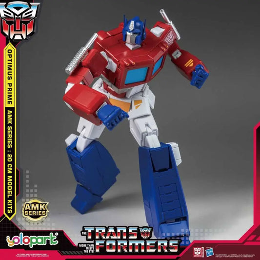 TRANSFORMERS GENERATION ONE AMK OPTIMUS PRIME MODEL KIT