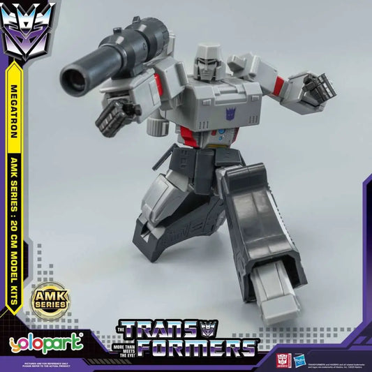 TRANSFORMERS GENERATION ONE AMK MEGATRON MODEL KIT