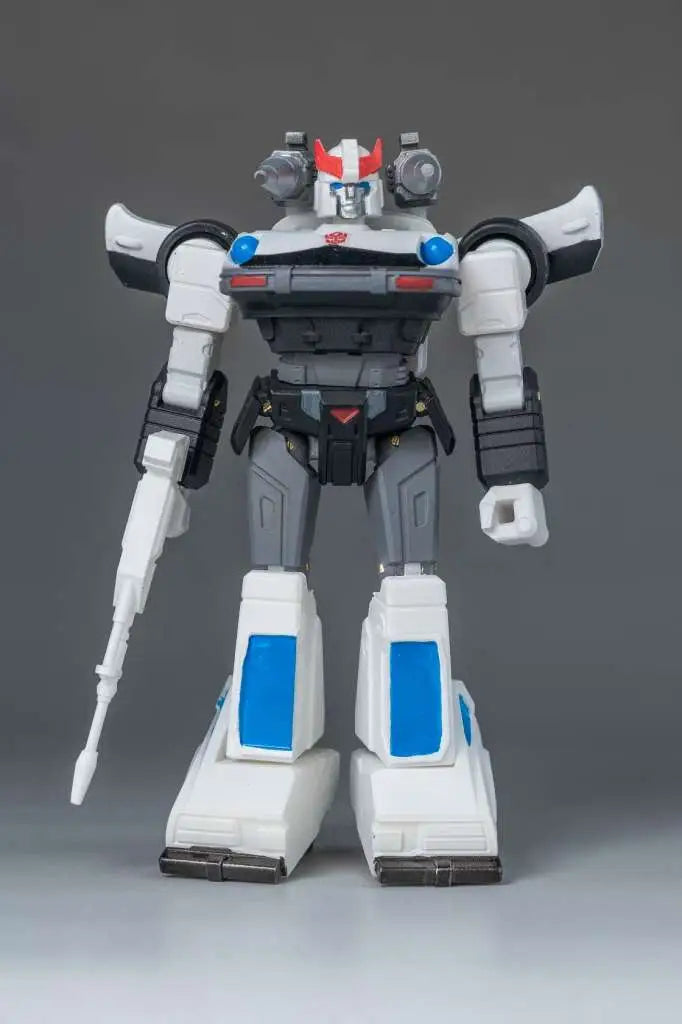 TRANSFORMERS GENERATION ONE WAVE 2 PROWL AMK MINI MODEL KIT
