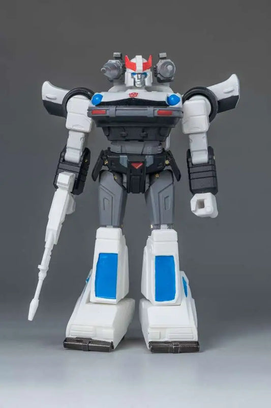 TRANSFORMERS GENERATION ONE WAVE 2 PROWL AMK MINI MODEL KIT