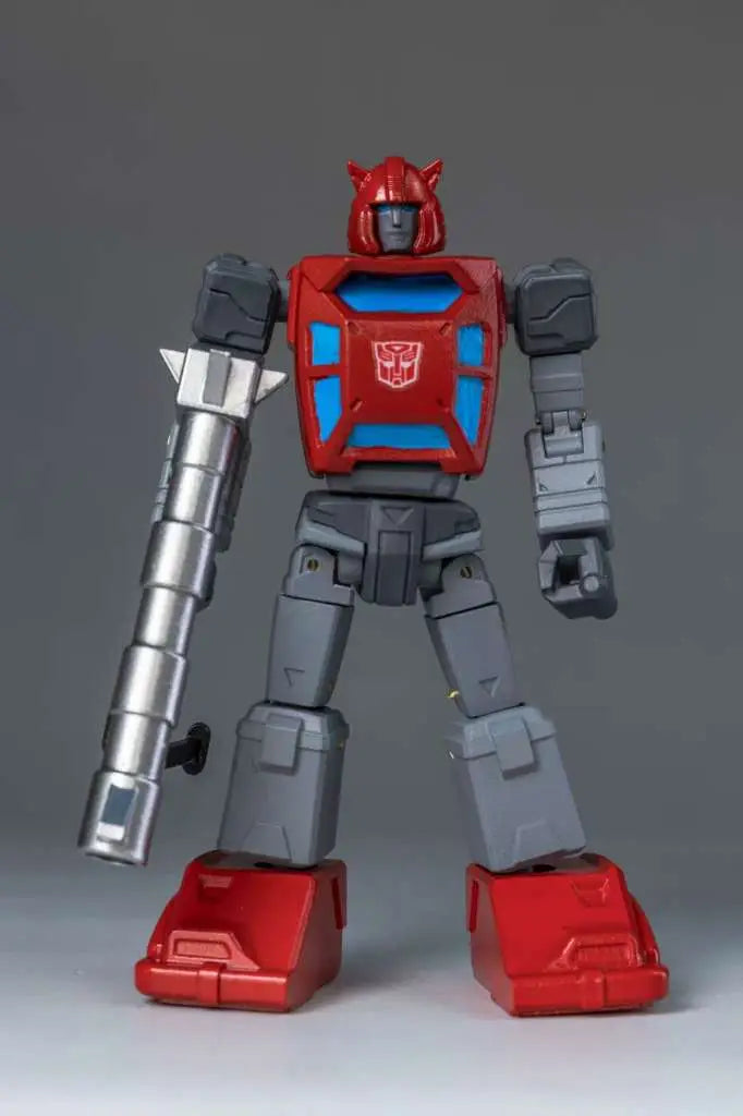 TRANSFORMERS GENERATION ONE WAVE 2 CLIFFJUMPER AMK MINI MODEL KIT