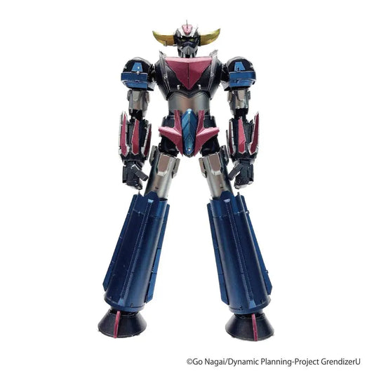 GRENDIZER U METALLIC NANO PUZZLE GRENDIZER