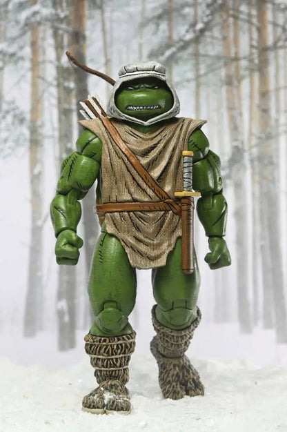 TMNT MIRAGE COMICS HUNTER LEO AF