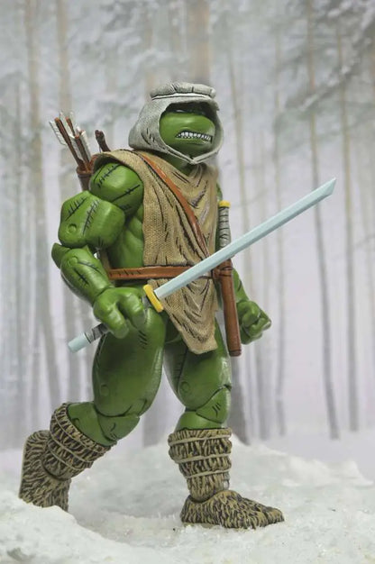 TMNT MIRAGE COMICS HUNTER LEO AF